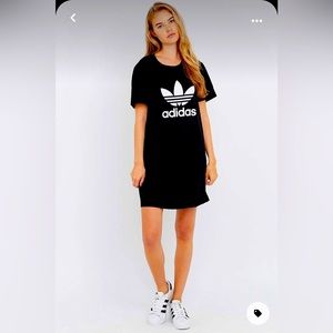 Adidas TShirt Dress
